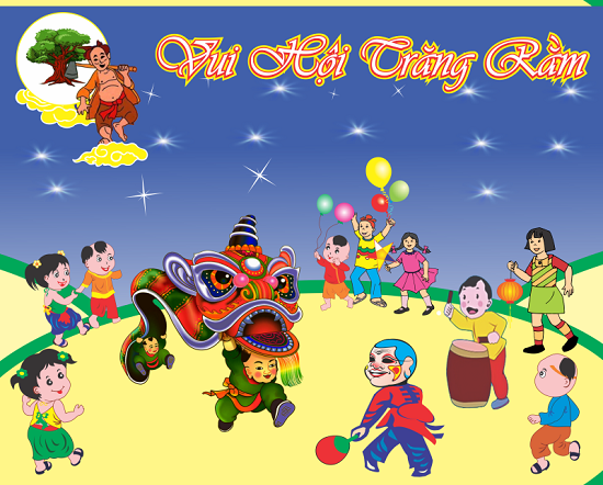 Ý nghĩa tết trung thu truyền thống của Việt Nam