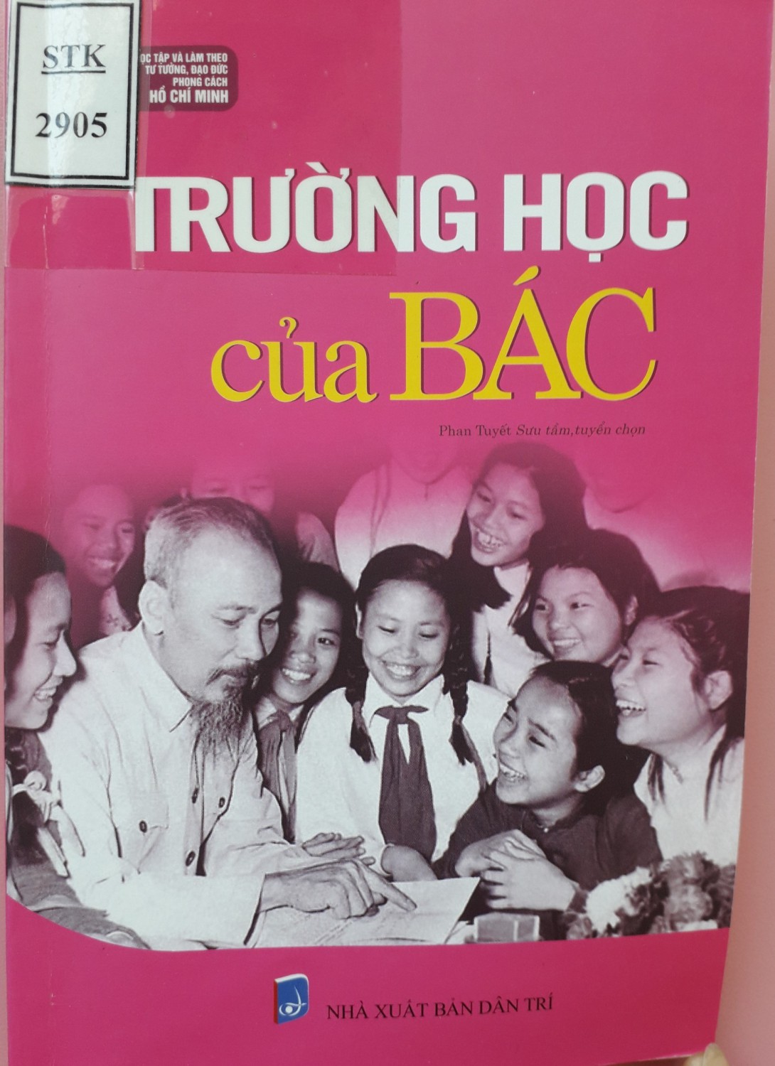 Giới thiệu sách tháng 9 - Sách giáo dục đạo đức