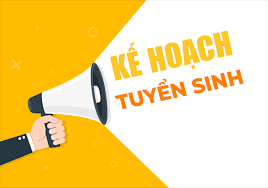 Kế hoạch tuyển sinh năm học 2026-2027
